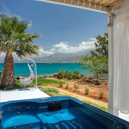 Junior Suite By The Beach Stalida Exterior foto