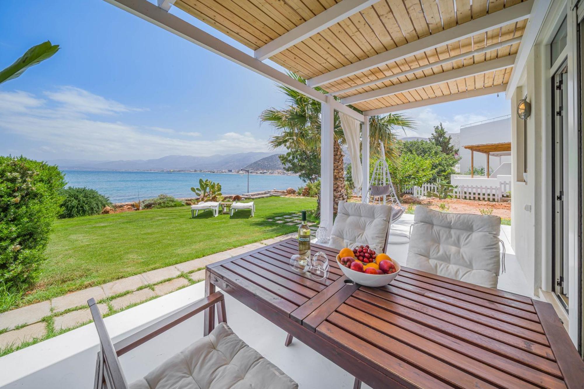Junior Suite By The Beach Stalida Exterior foto