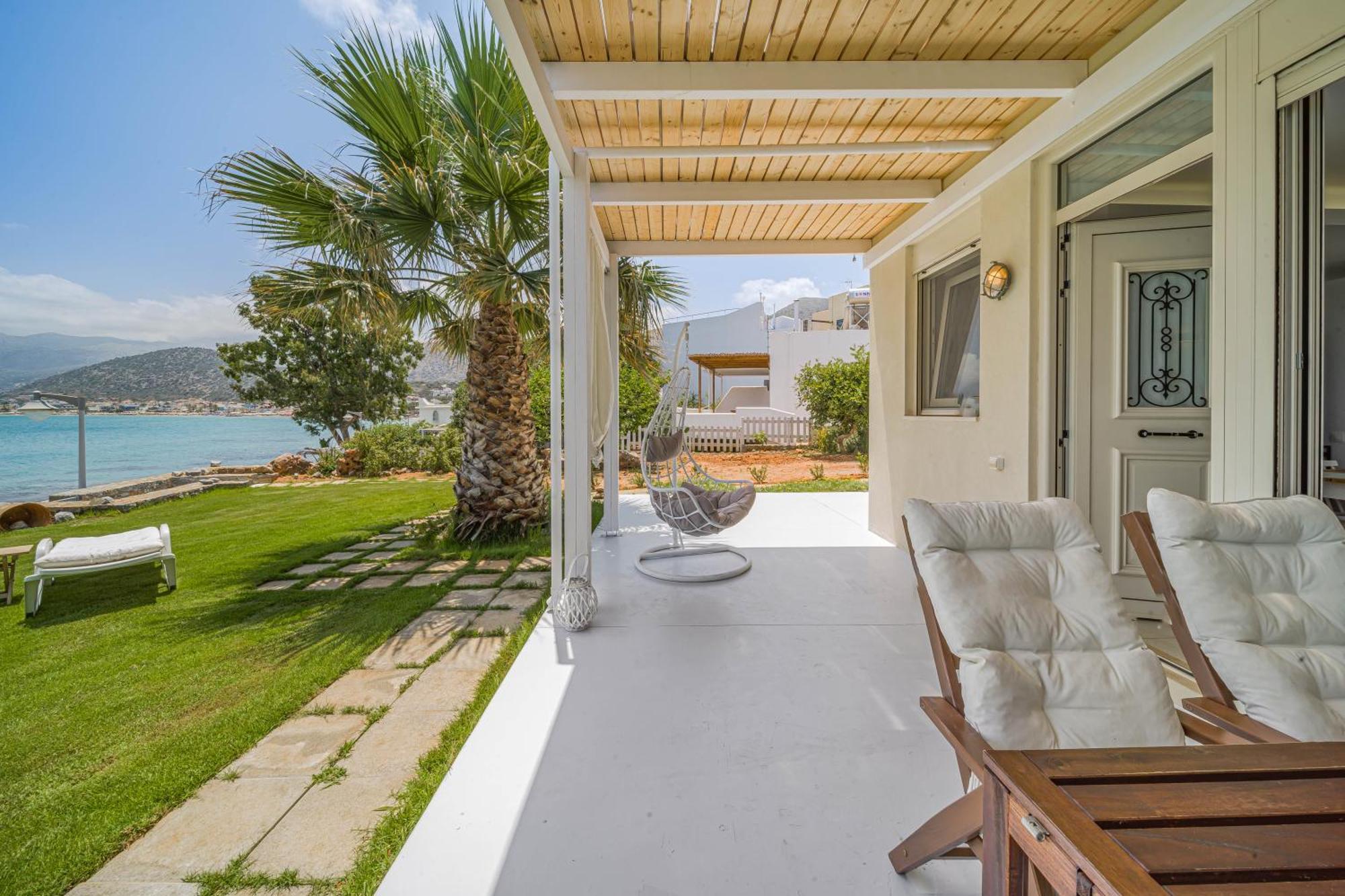 Junior Suite By The Beach Stalida Exterior foto