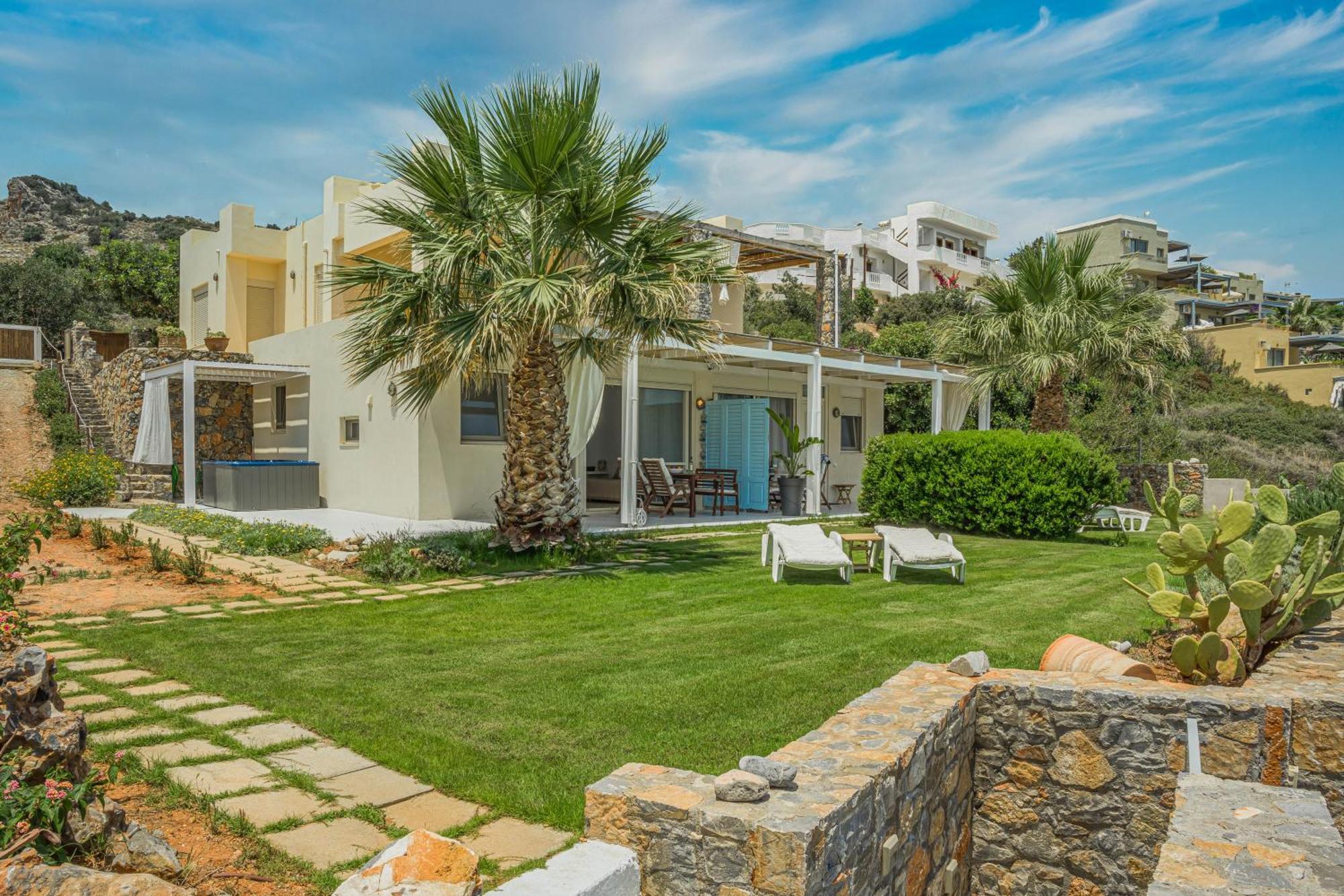 Junior Suite By The Beach Stalida Exterior foto
